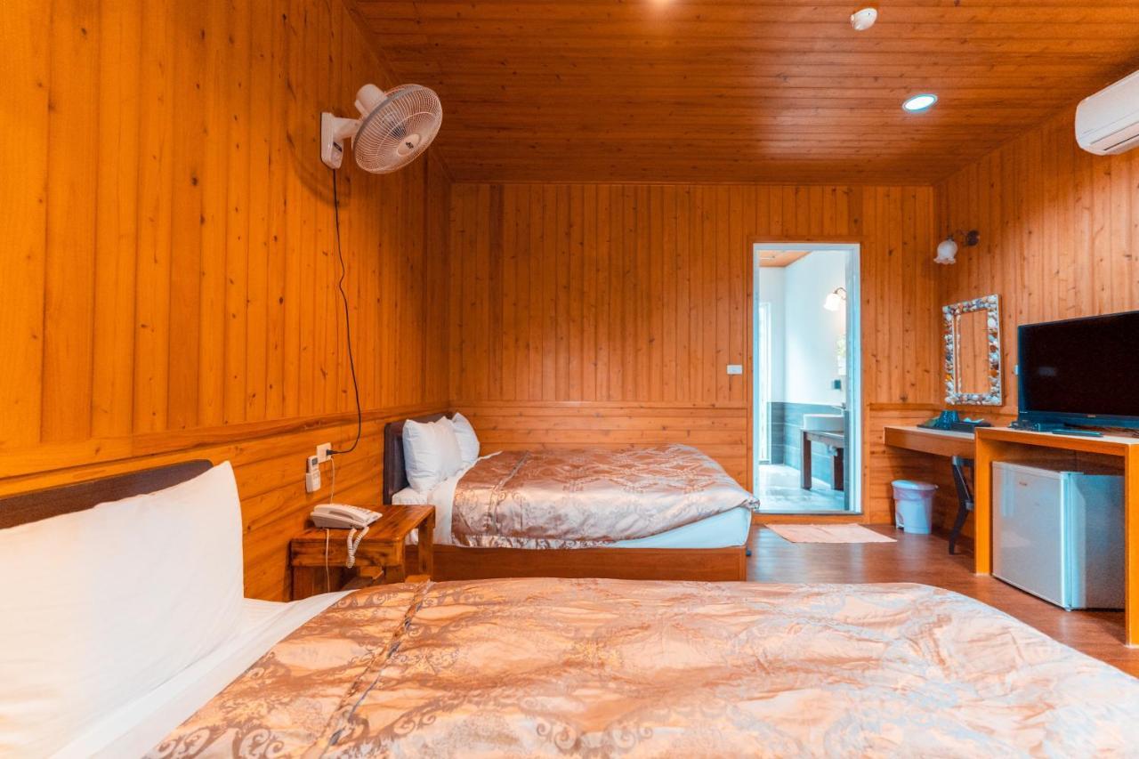 Cdr Hotspring Resort Liugui Kültér fotó