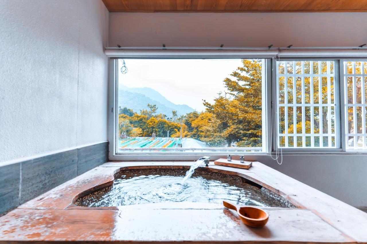 Cdr Hotspring Resort Liugui Kültér fotó