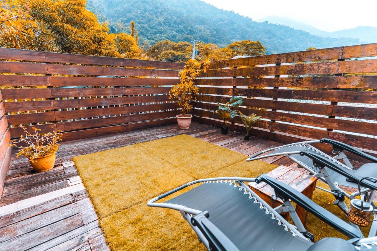 Cdr Hotspring Resort Liugui Kültér fotó