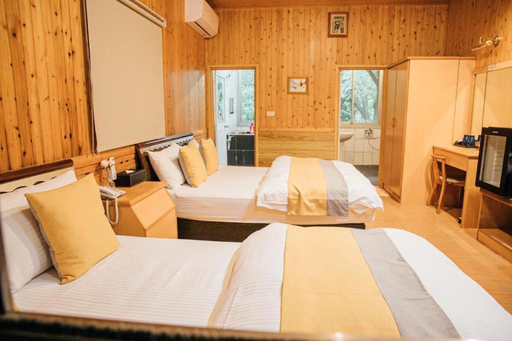Cdr Hotspring Resort Liugui Kültér fotó