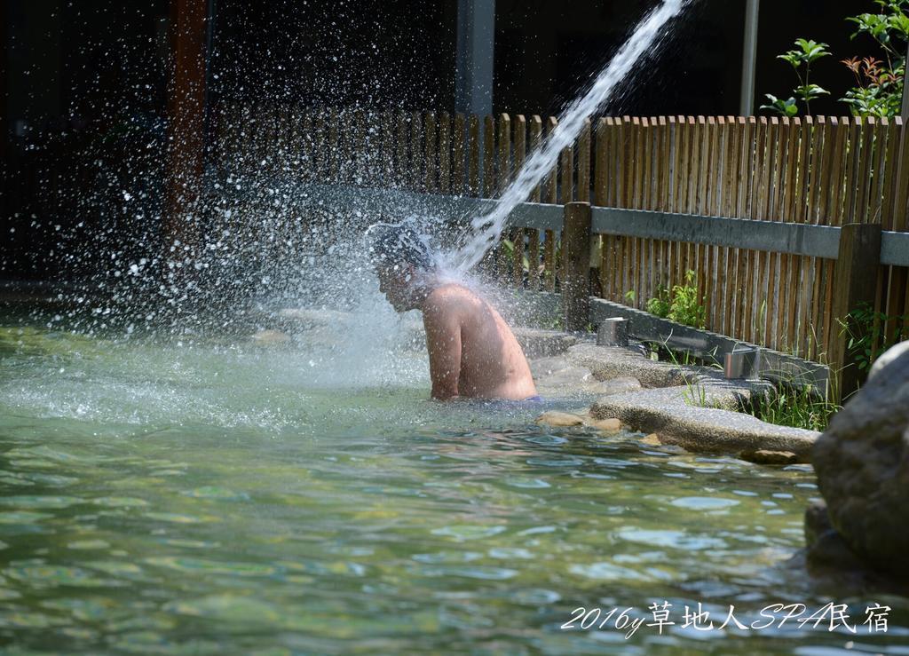 Cdr Hotspring Resort Liugui Kültér fotó